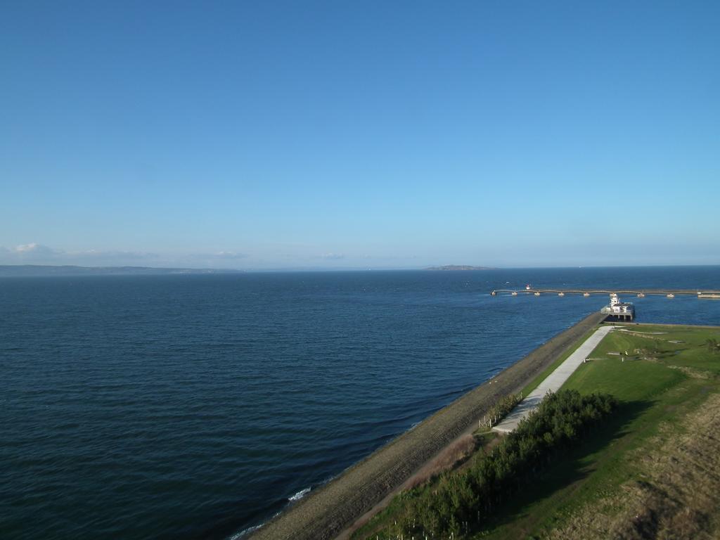 Edinburgh Western Harbour Exteriör bild