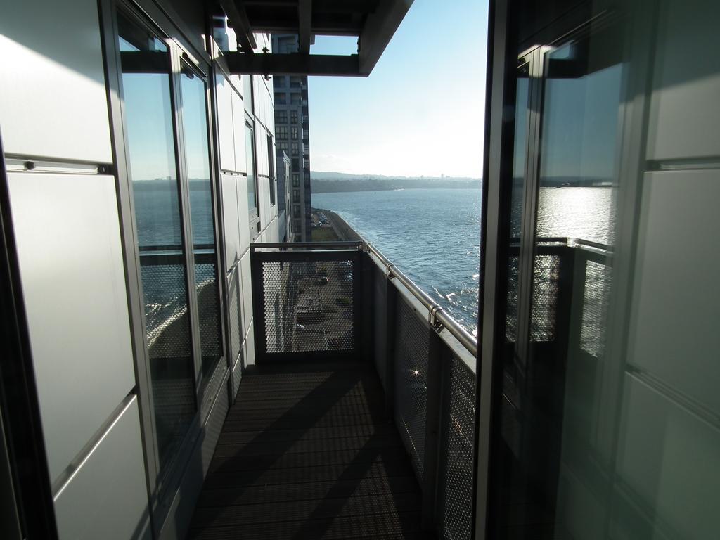 Edinburgh Western Harbour Exteriör bild
