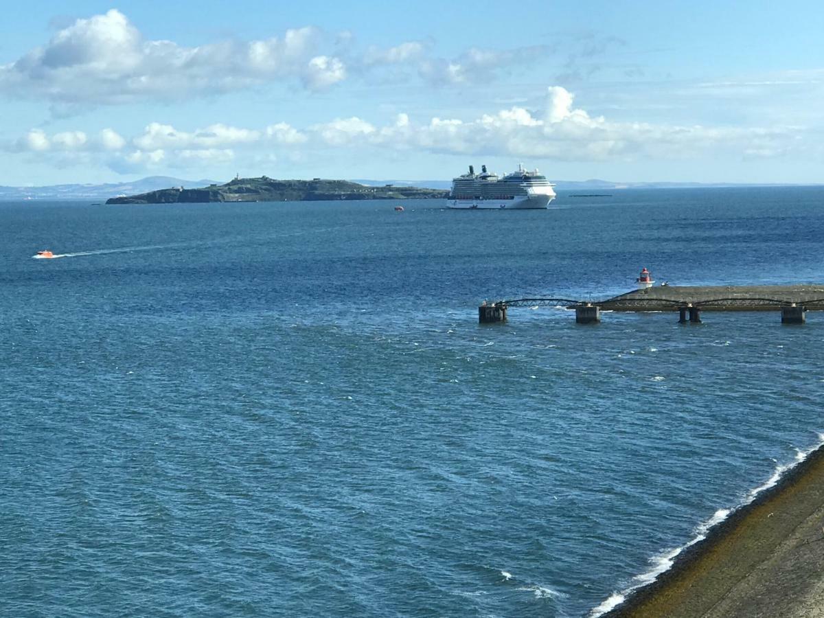 Edinburgh Western Harbour Exteriör bild
